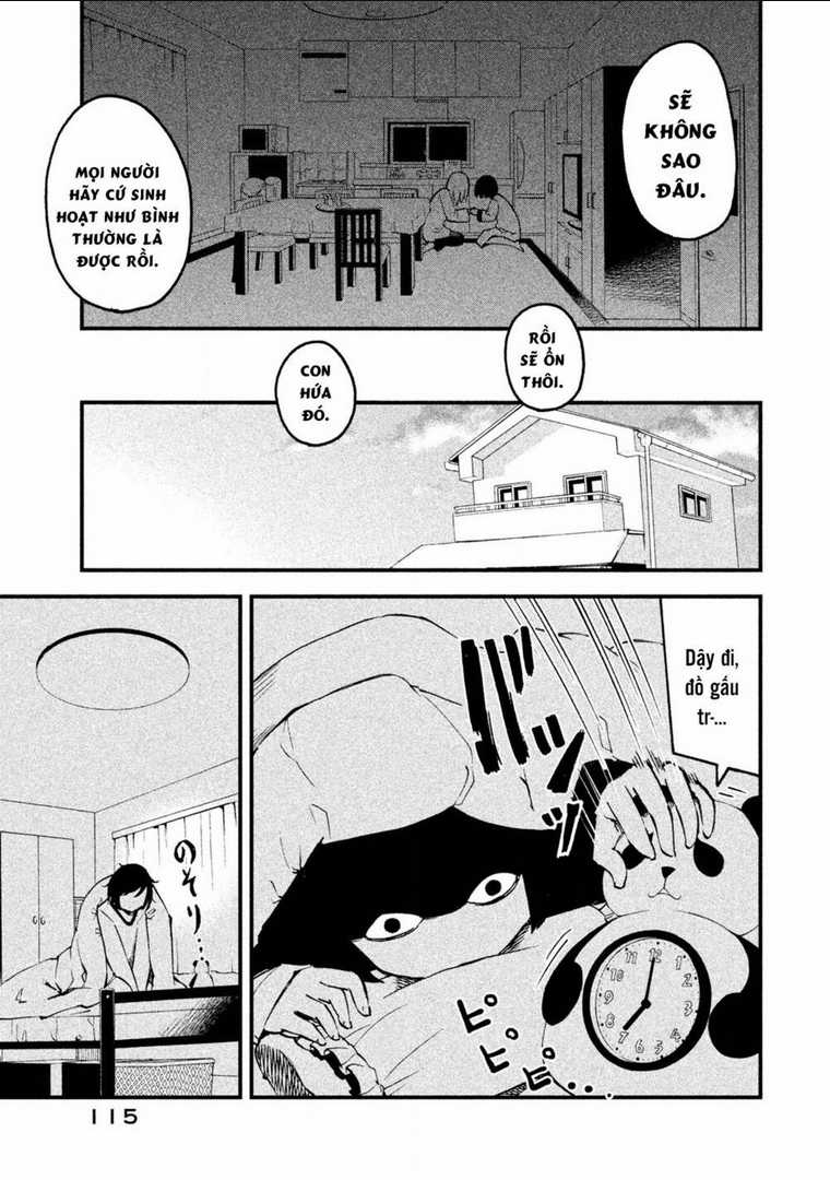 Đạo Luật Làm Lơ - Chapter 3 - Trang 11