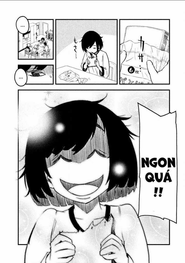 Đạo Luật Làm Lơ - Chapter 3 - Trang 13