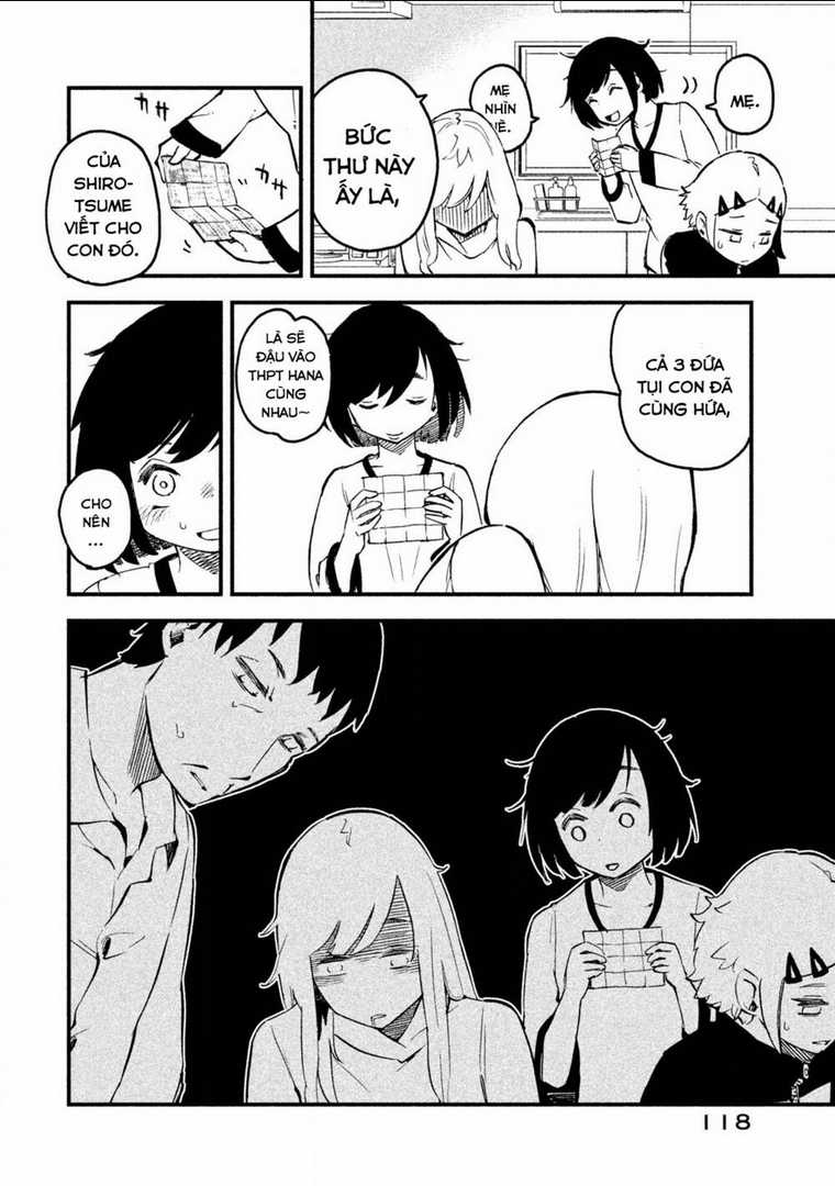 Đạo Luật Làm Lơ - Chapter 3 - Trang 14