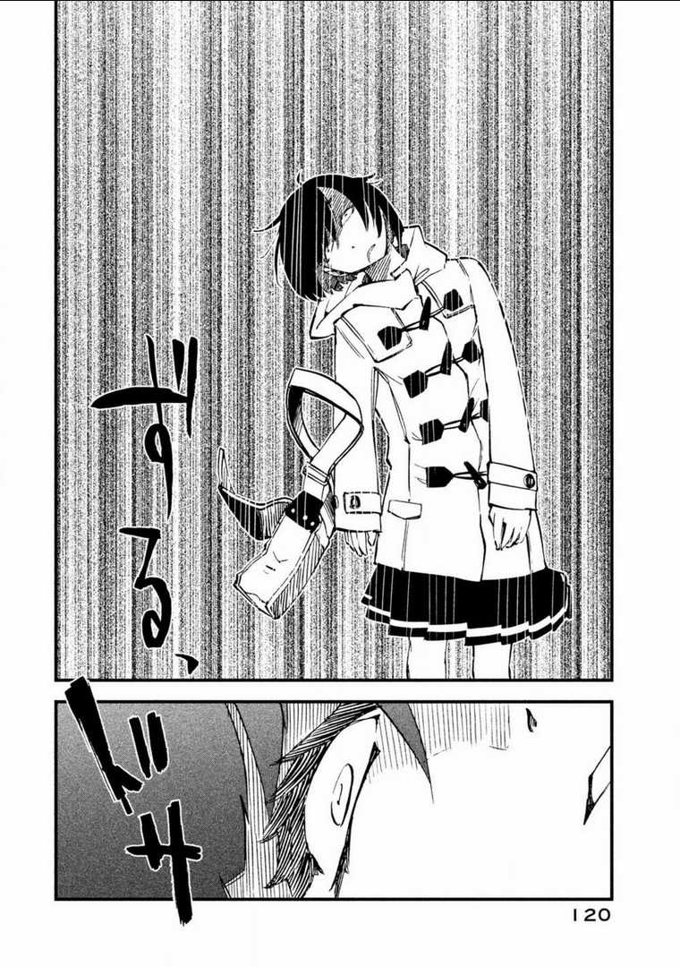 Đạo Luật Làm Lơ - Chapter 3 - Trang 16