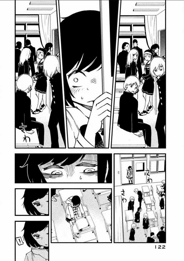 Đạo Luật Làm Lơ - Chapter 3 - Trang 18