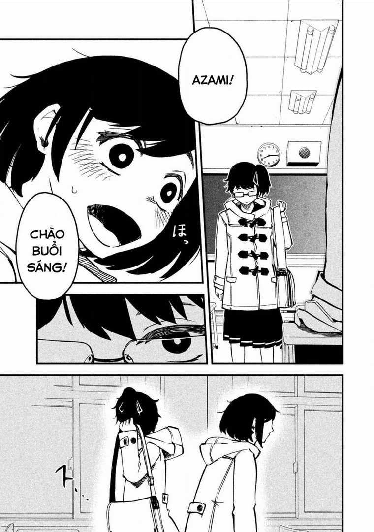 Đạo Luật Làm Lơ - Chapter 3 - Trang 19