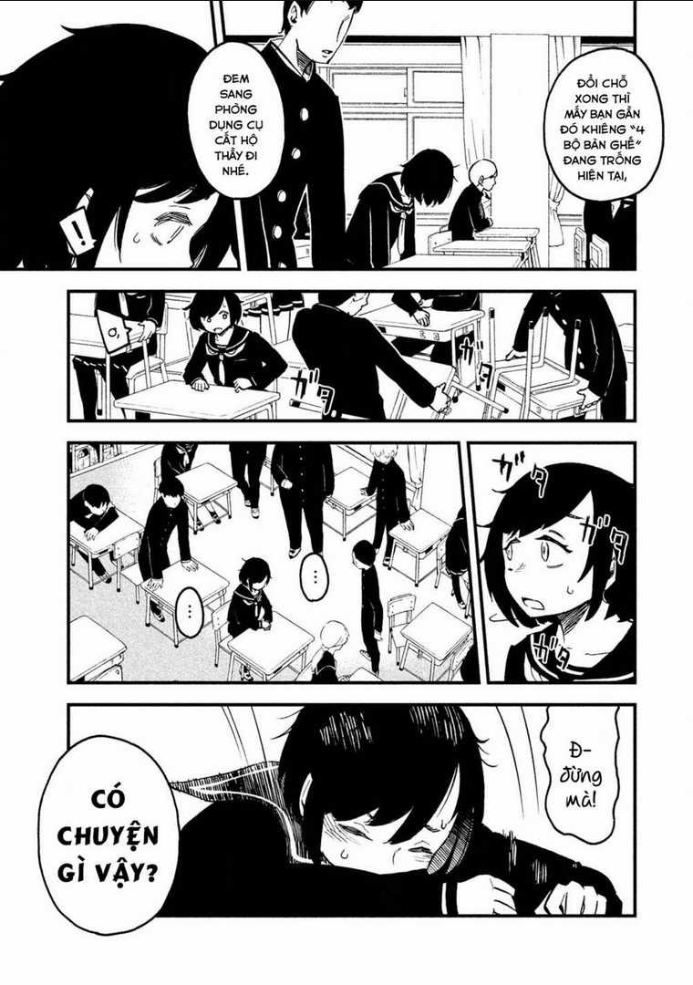 Đạo Luật Làm Lơ - Chapter 3 - Trang 21