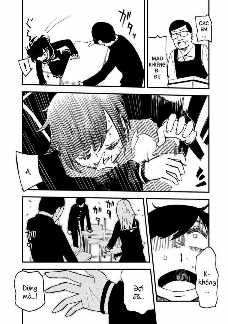 Đạo Luật Làm Lơ - Chapter 3 - Trang 23