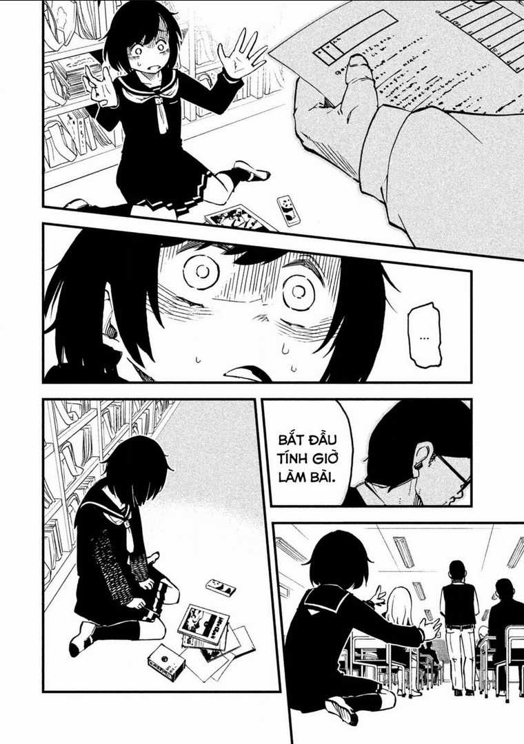 Đạo Luật Làm Lơ - Chapter 3 - Trang 26