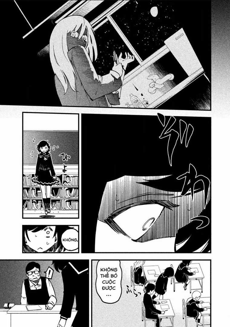 Đạo Luật Làm Lơ - Chapter 3 - Trang 27