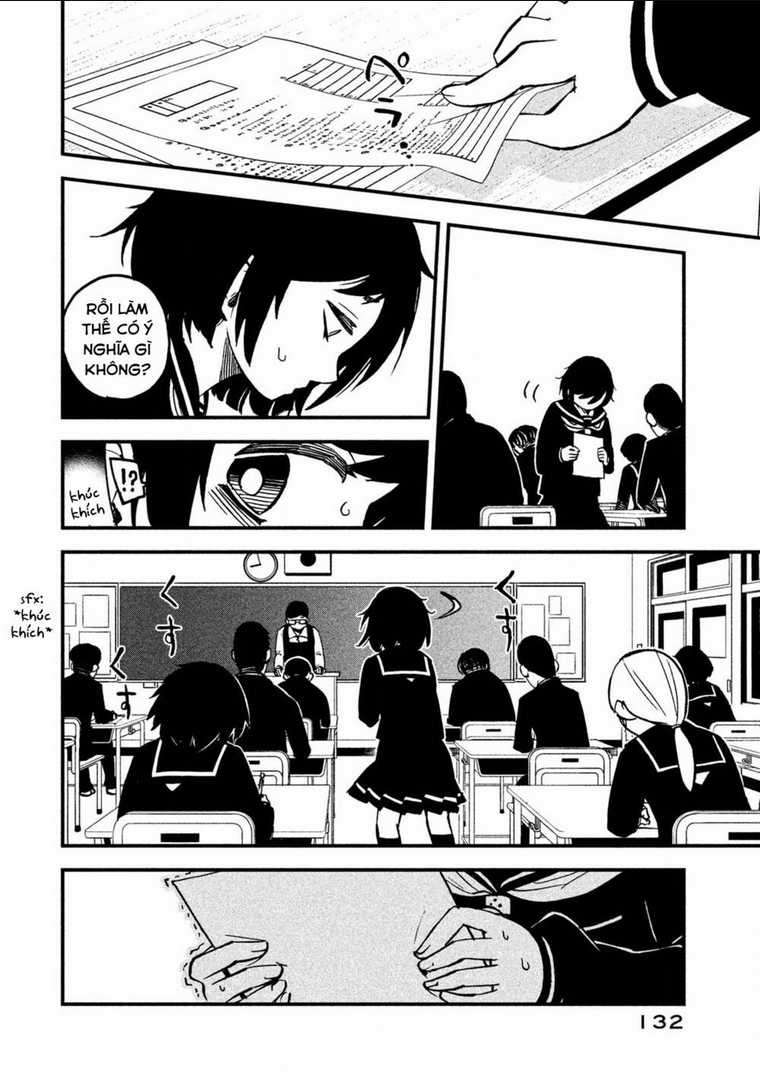 Đạo Luật Làm Lơ - Chapter 3 - Trang 28