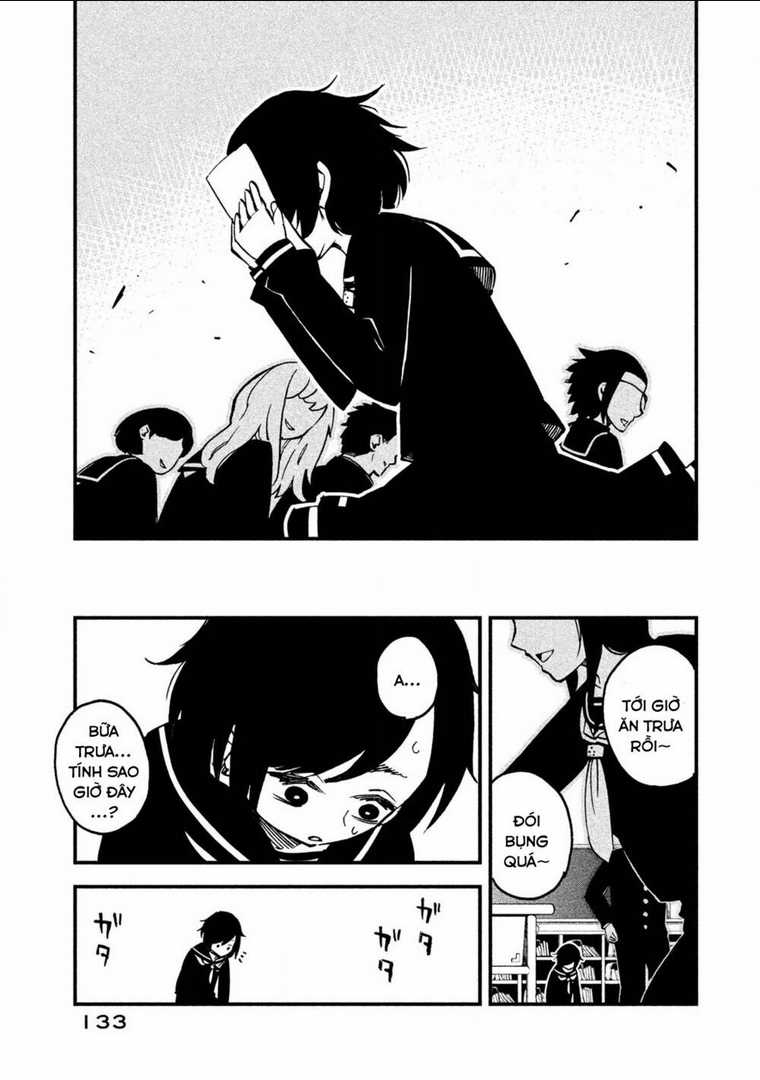 Đạo Luật Làm Lơ - Chapter 3 - Trang 29