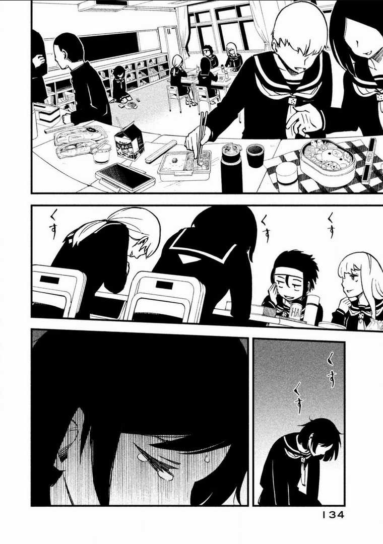 Đạo Luật Làm Lơ - Chapter 3 - Trang 30