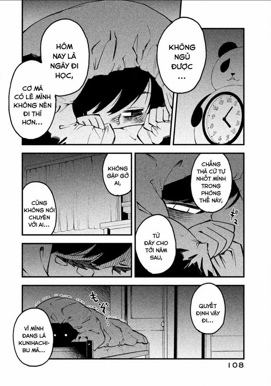 Đạo Luật Làm Lơ - Chapter 3 - Trang 4