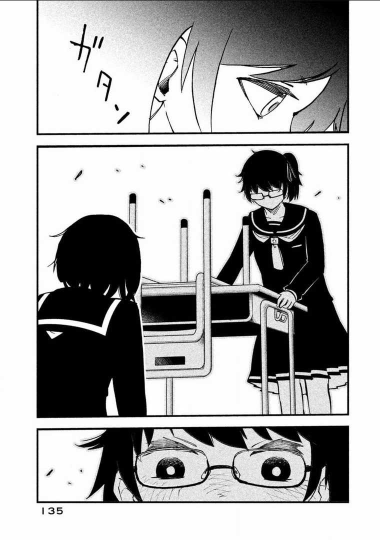 Đạo Luật Làm Lơ - Chapter 3 - Trang 31