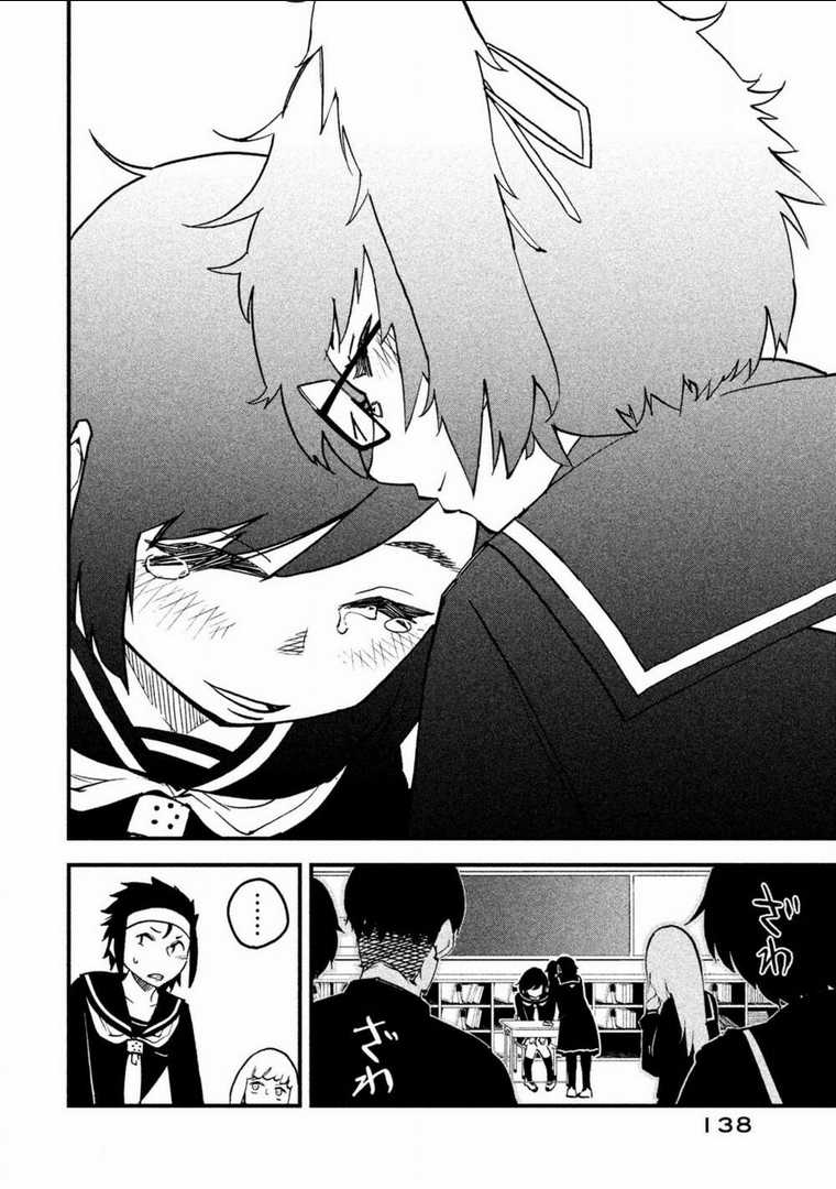 Đạo Luật Làm Lơ - Chapter 3 - Trang 34