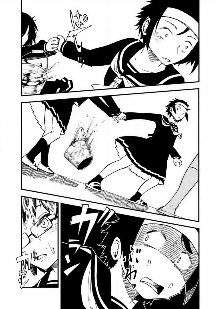 Đạo Luật Làm Lơ - Chapter 3 - Trang 39