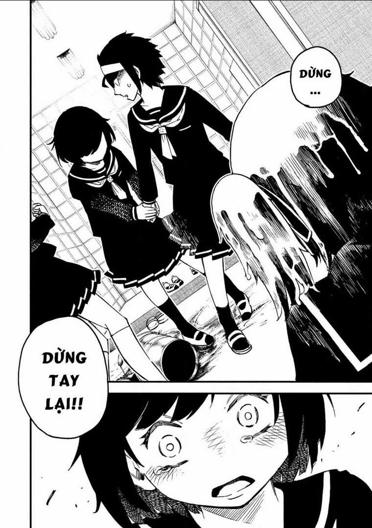 Đạo Luật Làm Lơ - Chapter 3 - Trang 40