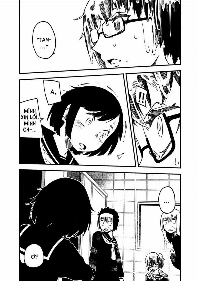 Đạo Luật Làm Lơ - Chapter 3 - Trang 41