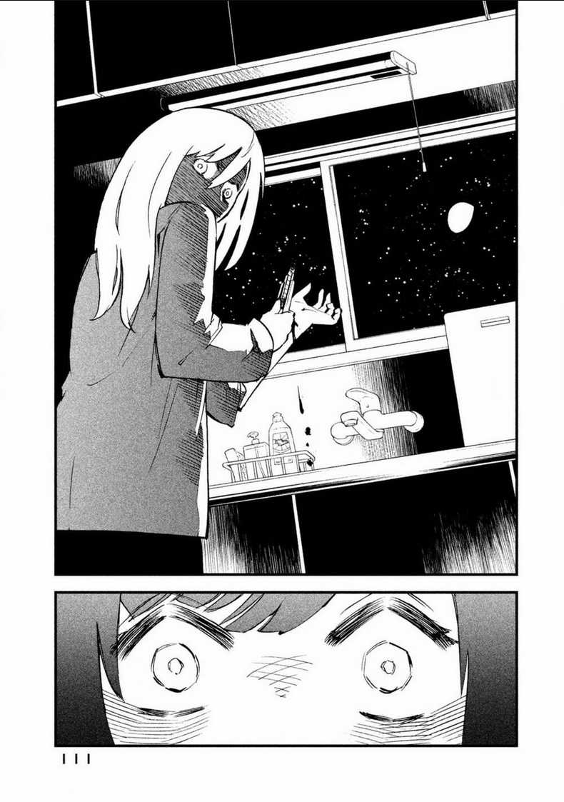 Đạo Luật Làm Lơ - Chapter 3 - Trang 7