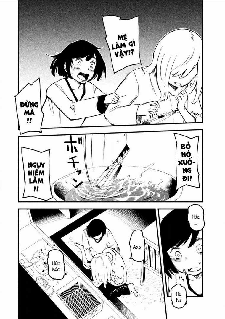 Đạo Luật Làm Lơ - Chapter 3 - Trang 8