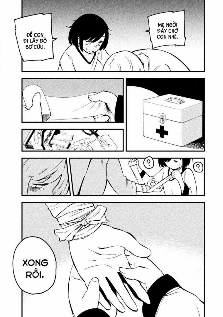 Đạo Luật Làm Lơ - Chapter 3 - Trang 9