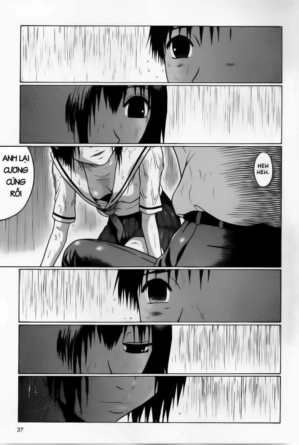 Đạo Luật Làm Lơ - Chapter 30 - Trang 15