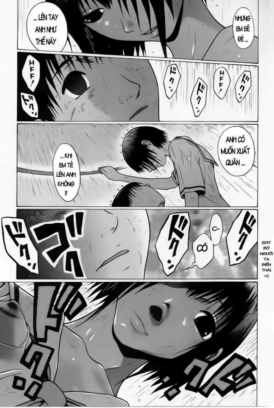 Đạo Luật Làm Lơ - Chapter 30 - Trang 17