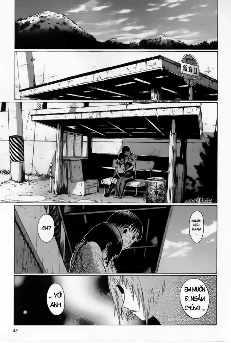 Đạo Luật Làm Lơ - Chapter 30 - Trang 21