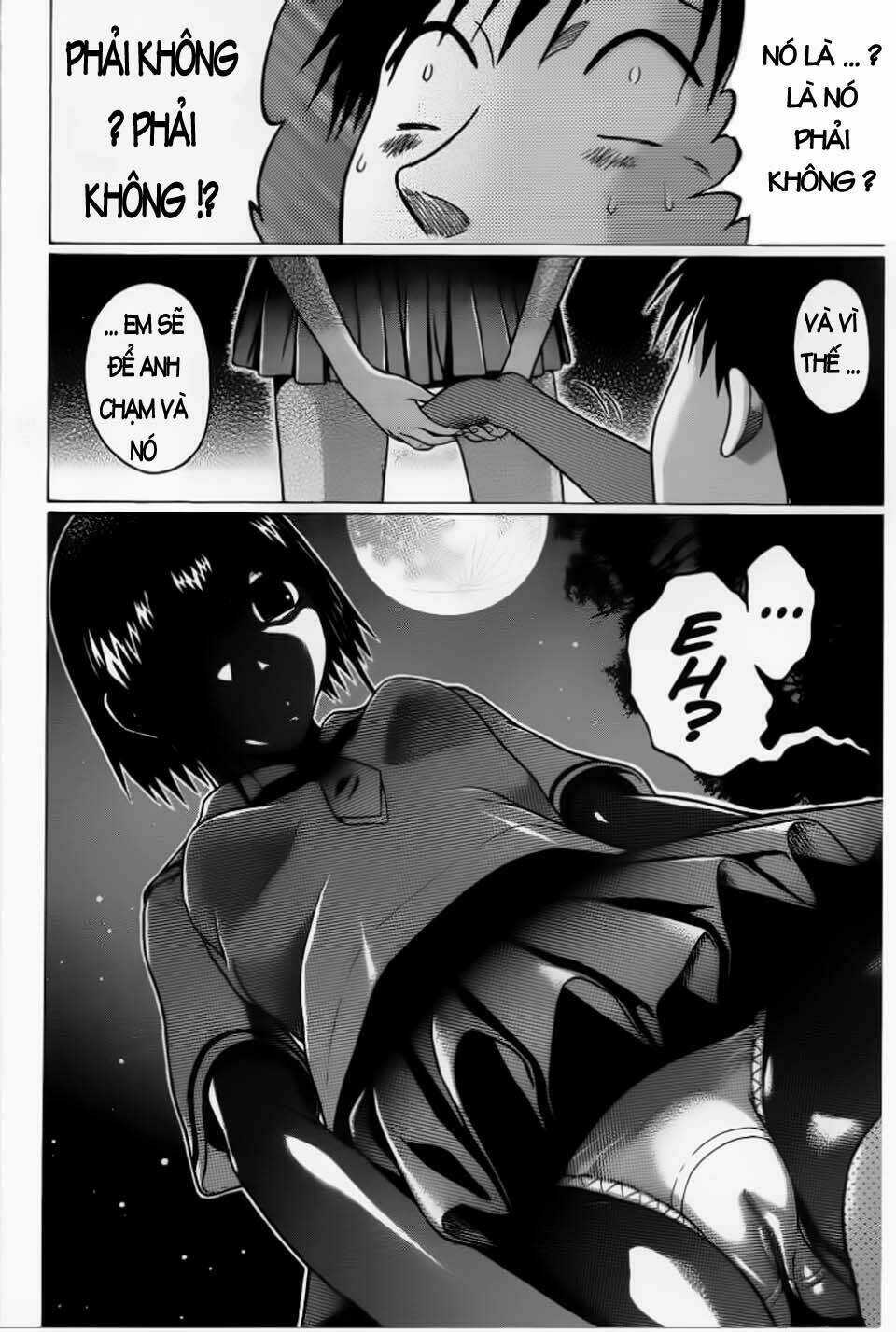 Đạo Luật Làm Lơ - Chapter 31 - Trang 17