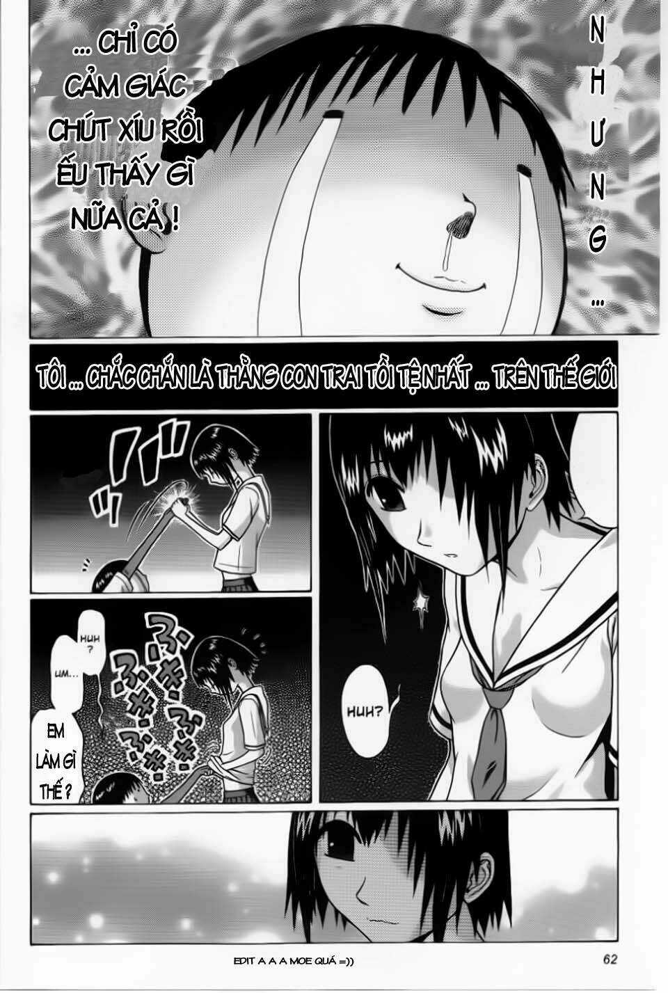 Đạo Luật Làm Lơ - Chapter 31 - Trang 19