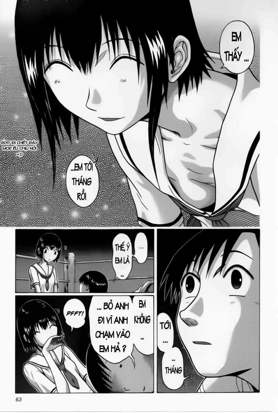 Đạo Luật Làm Lơ - Chapter 31 - Trang 20