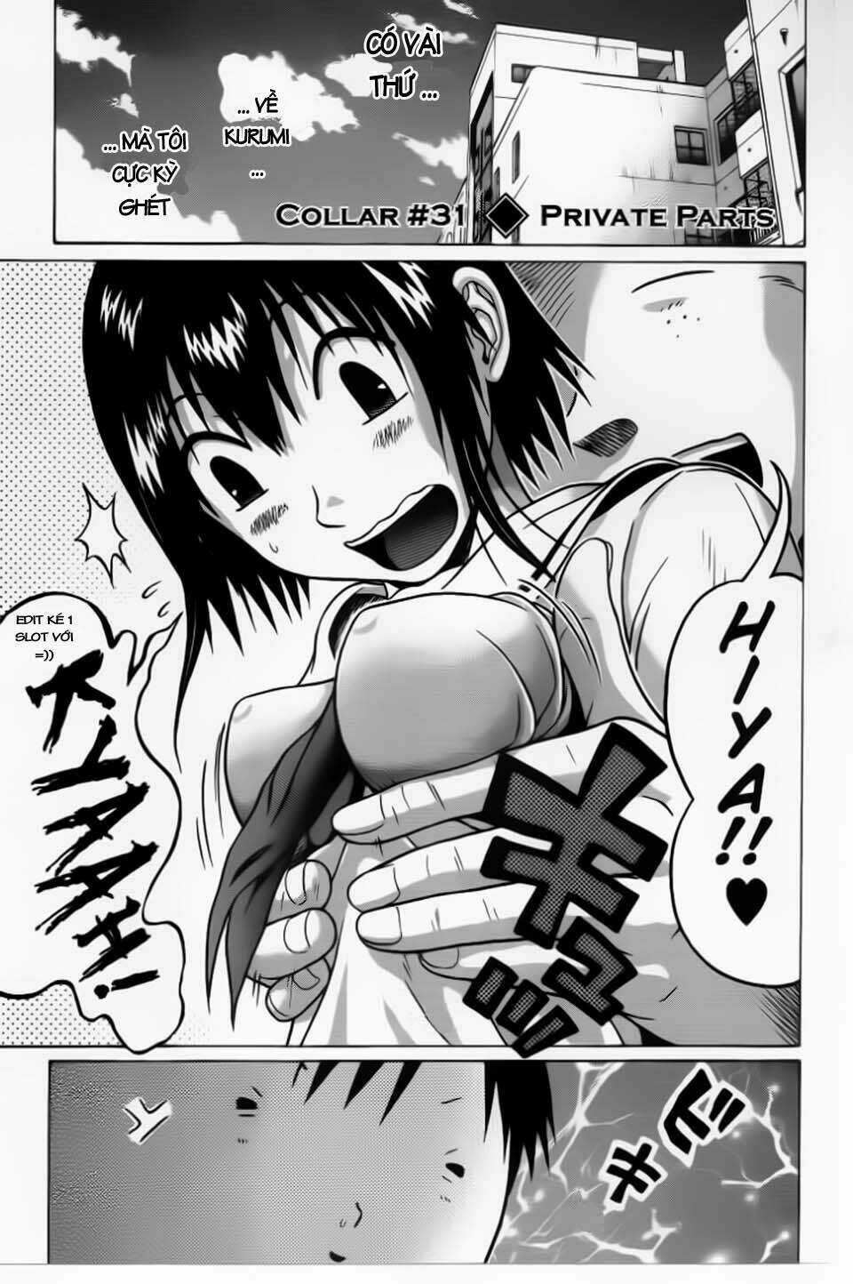 Đạo Luật Làm Lơ - Chapter 31 - Trang 3