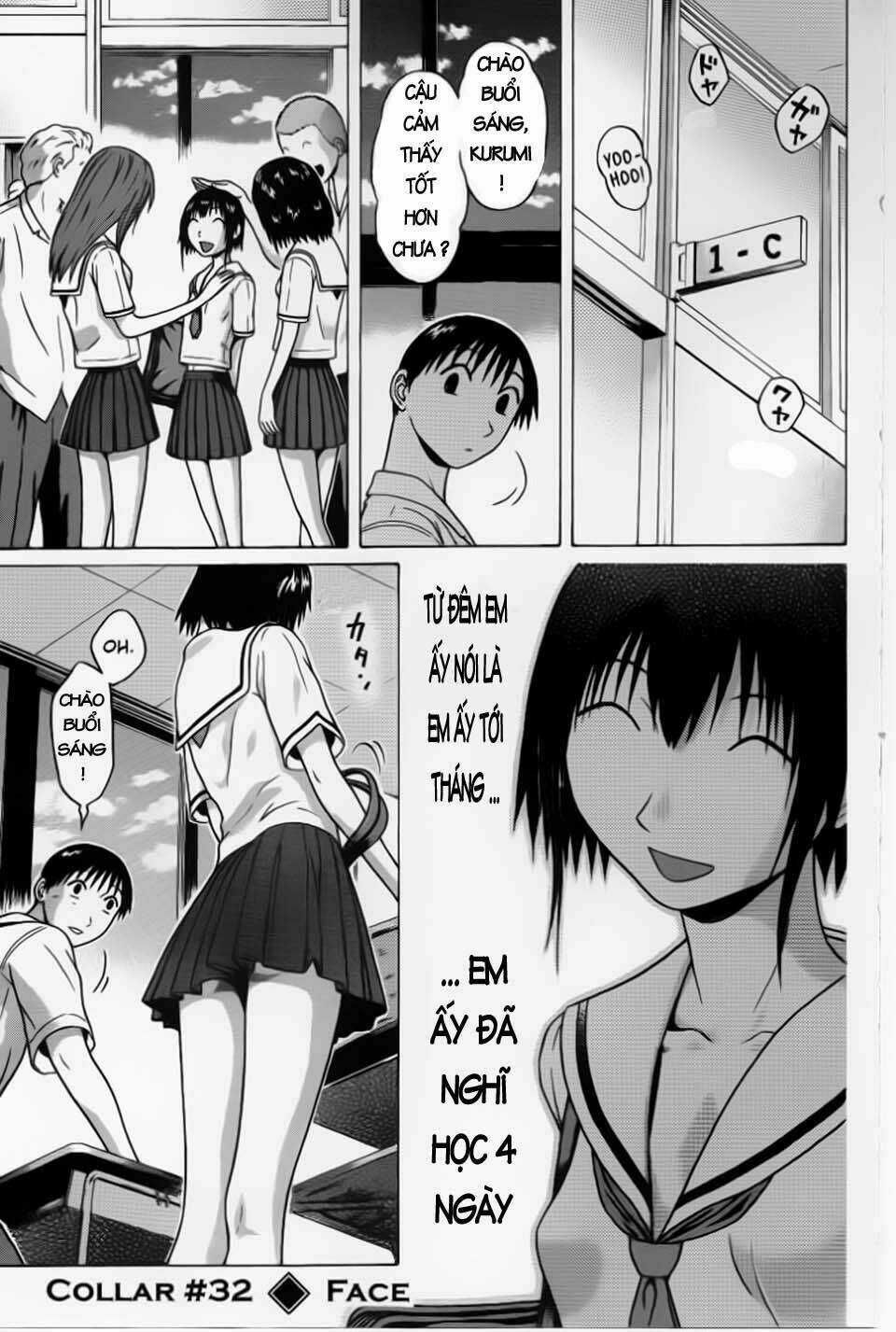 Đạo Luật Làm Lơ - Chapter 32 - Trang 2