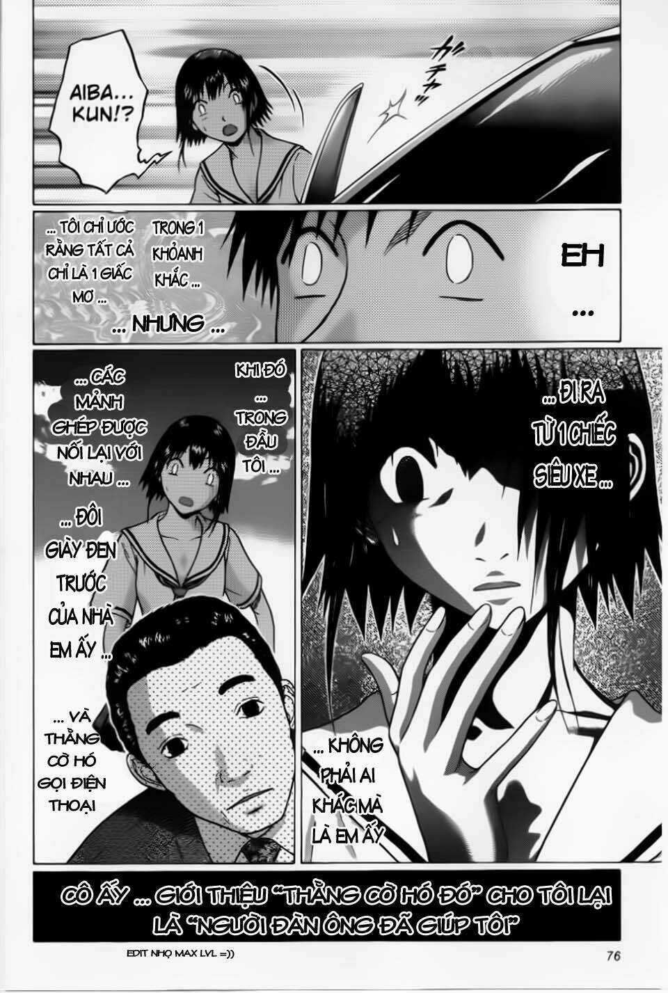 Đạo Luật Làm Lơ - Chapter 32 - Trang 13