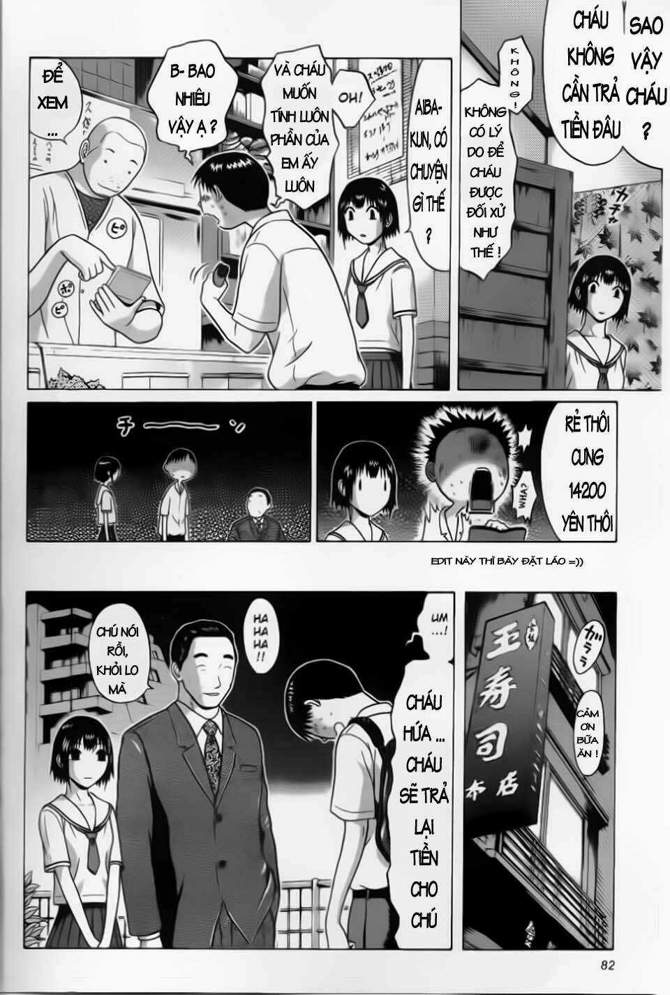 Đạo Luật Làm Lơ - Chapter 32 - Trang 19