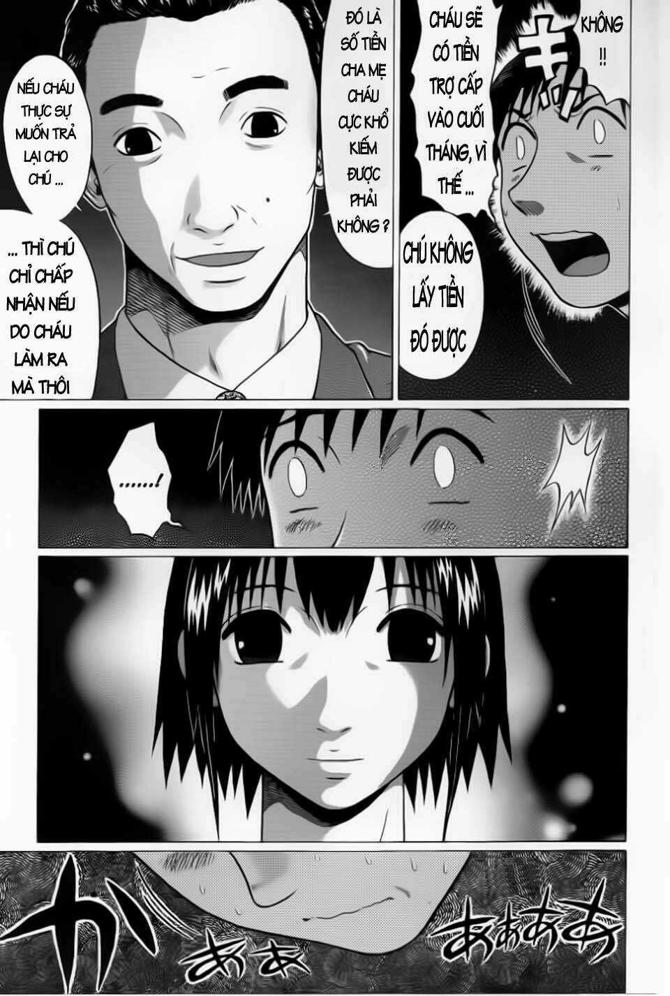 Đạo Luật Làm Lơ - Chapter 32 - Trang 20