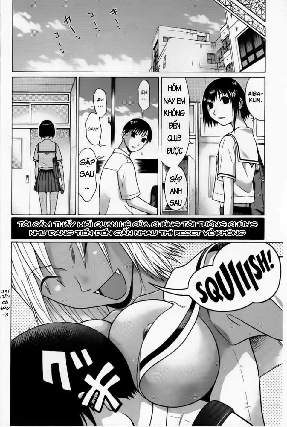 Đạo Luật Làm Lơ - Chapter 32 - Trang 9