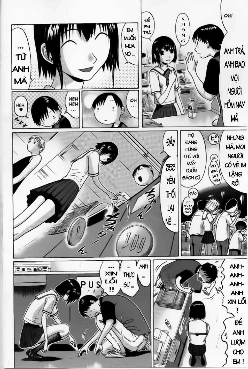 Đạo Luật Làm Lơ - Chapter 33 - Trang 15