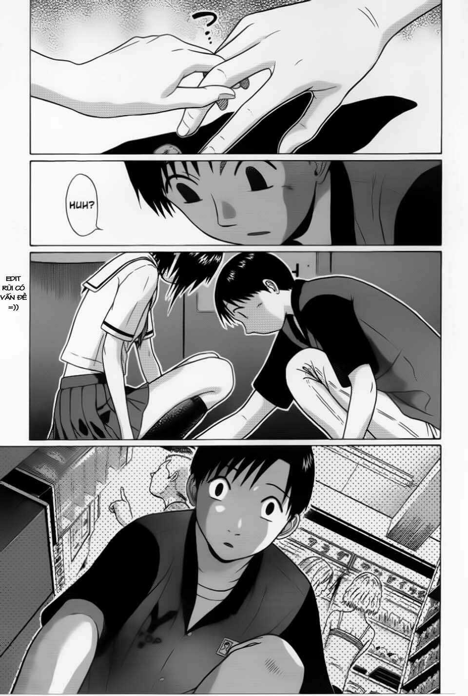 Đạo Luật Làm Lơ - Chapter 33 - Trang 16