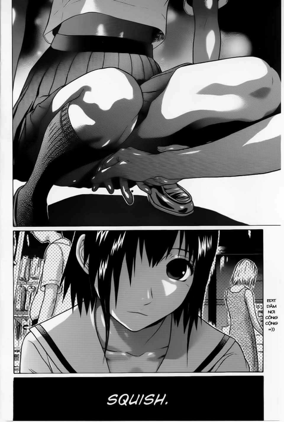 Đạo Luật Làm Lơ - Chapter 33 - Trang 17