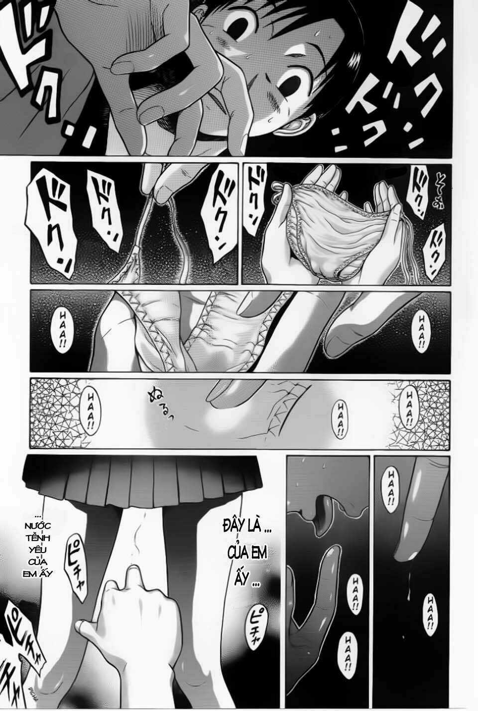 Đạo Luật Làm Lơ - Chapter 33 - Trang 20