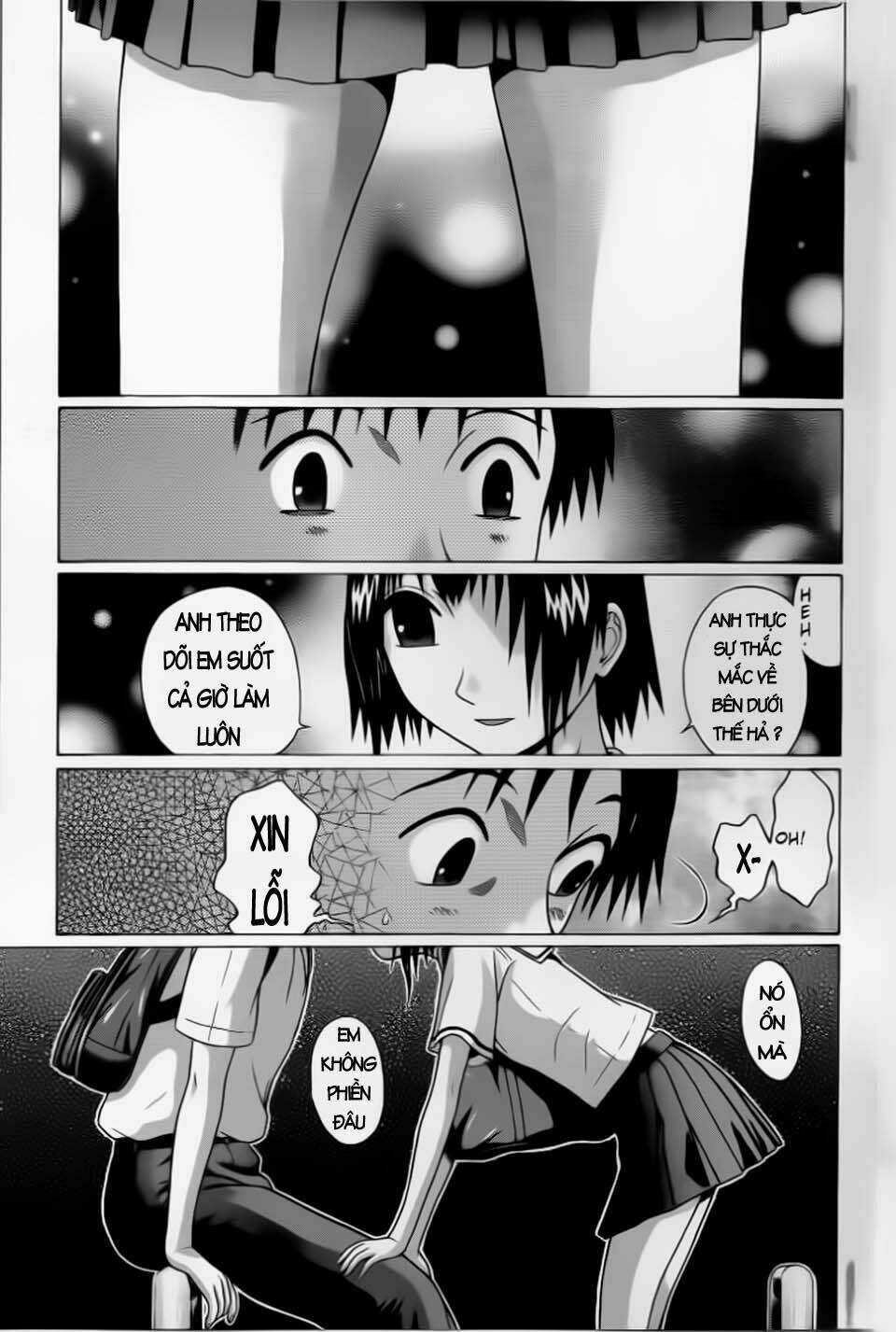 Đạo Luật Làm Lơ - Chapter 34 - Trang 12