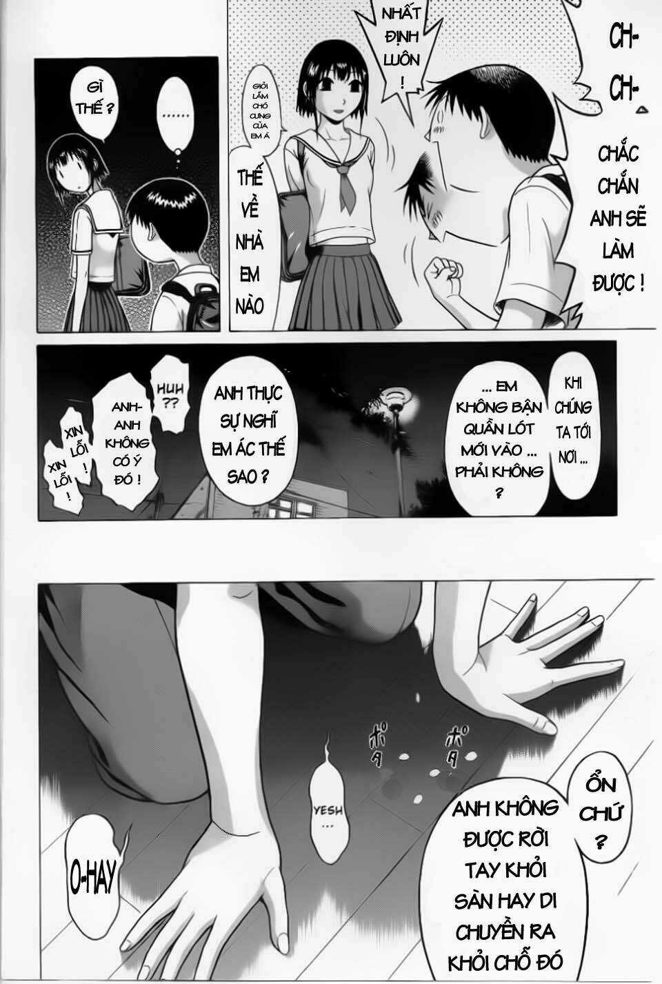 Đạo Luật Làm Lơ - Chapter 34 - Trang 15