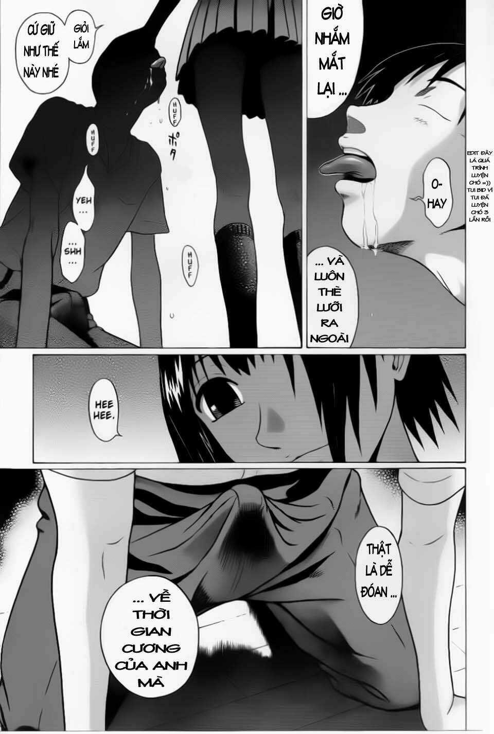 Đạo Luật Làm Lơ - Chapter 34 - Trang 16