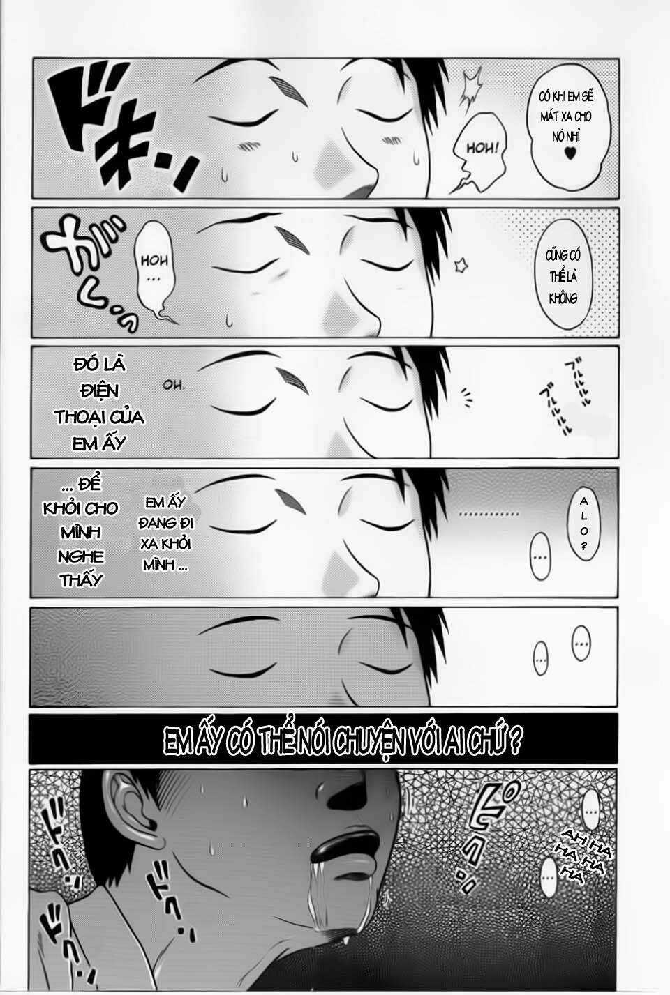 Đạo Luật Làm Lơ - Chapter 34 - Trang 17