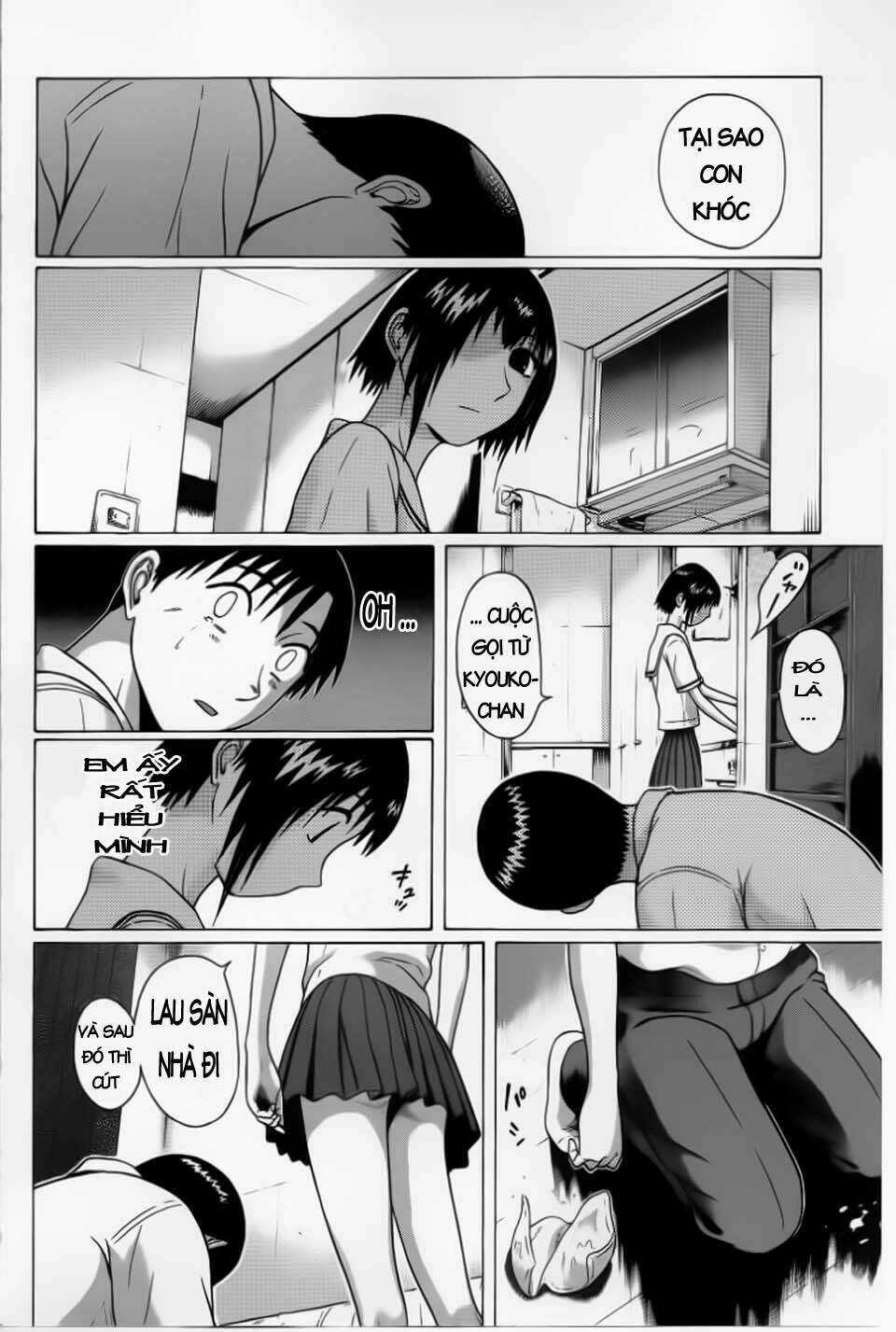 Đạo Luật Làm Lơ - Chapter 34 - Trang 19