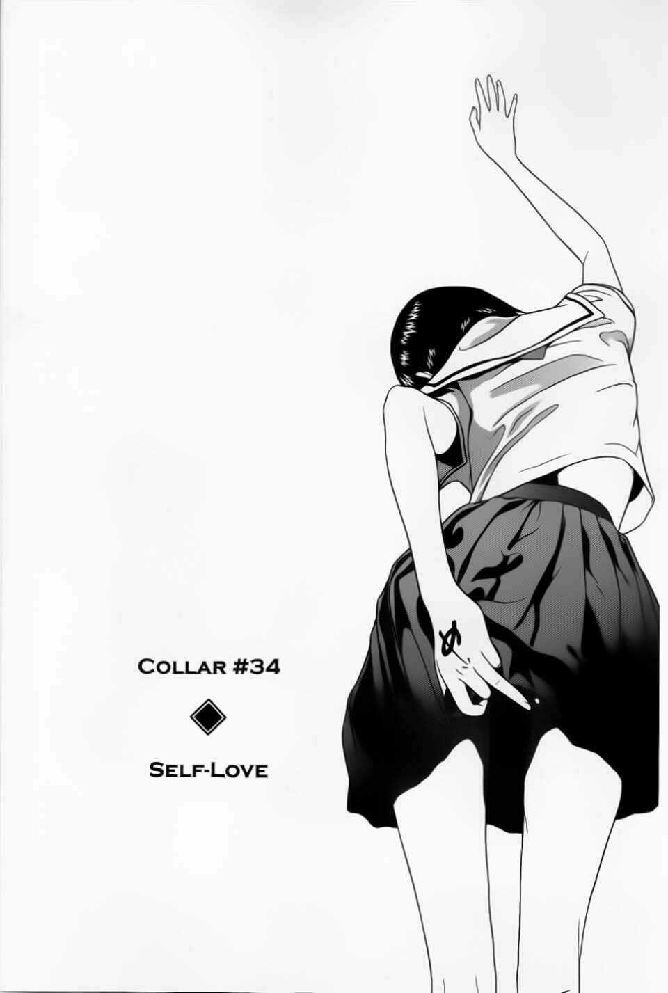 Đạo Luật Làm Lơ - Chapter 34 - Trang 3