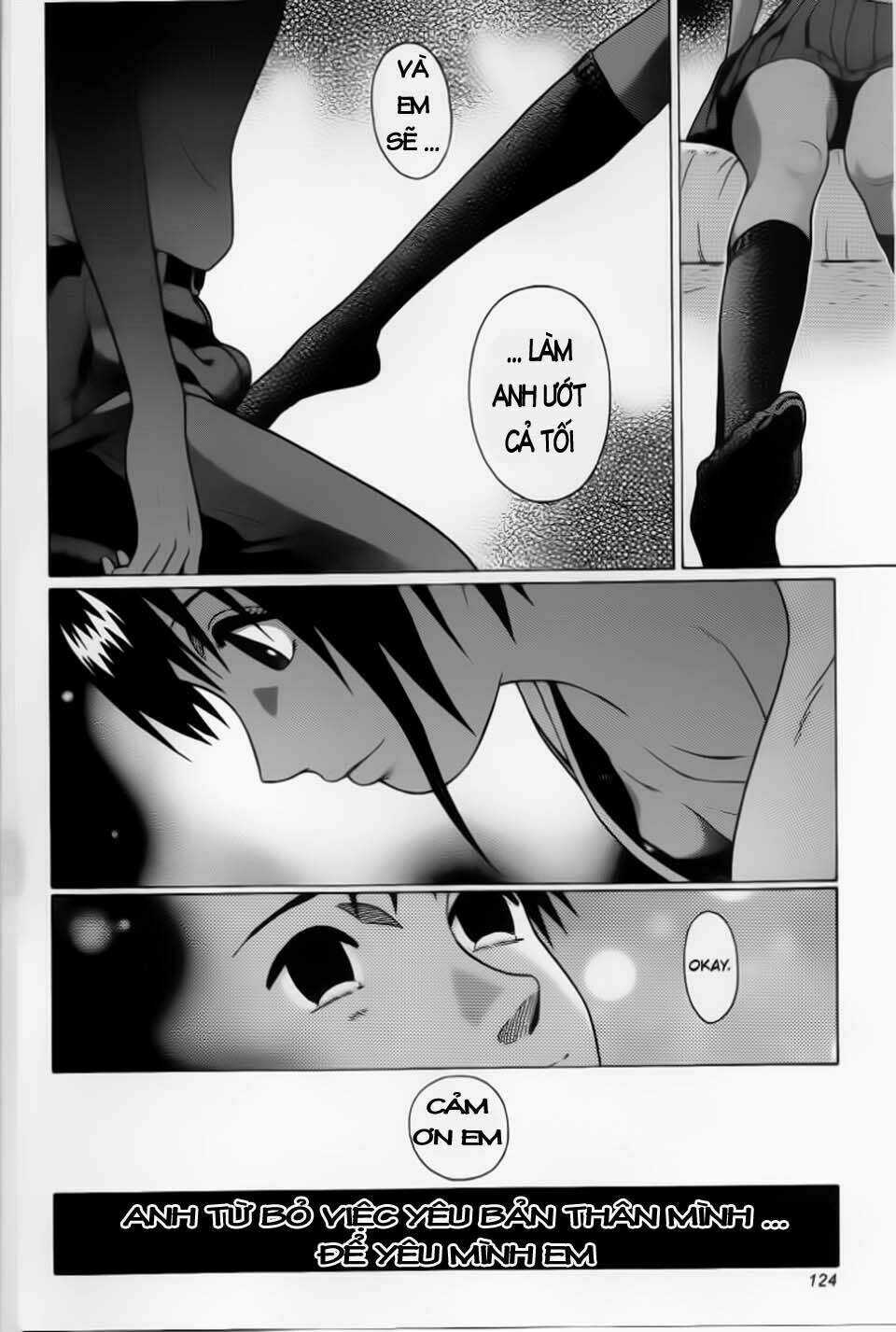 Đạo Luật Làm Lơ - Chapter 34 - Trang 21