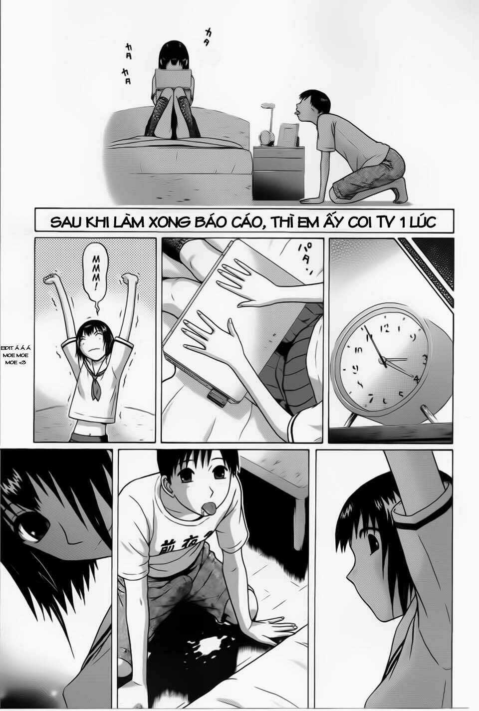 Đạo Luật Làm Lơ - Chapter 35 - Trang 16