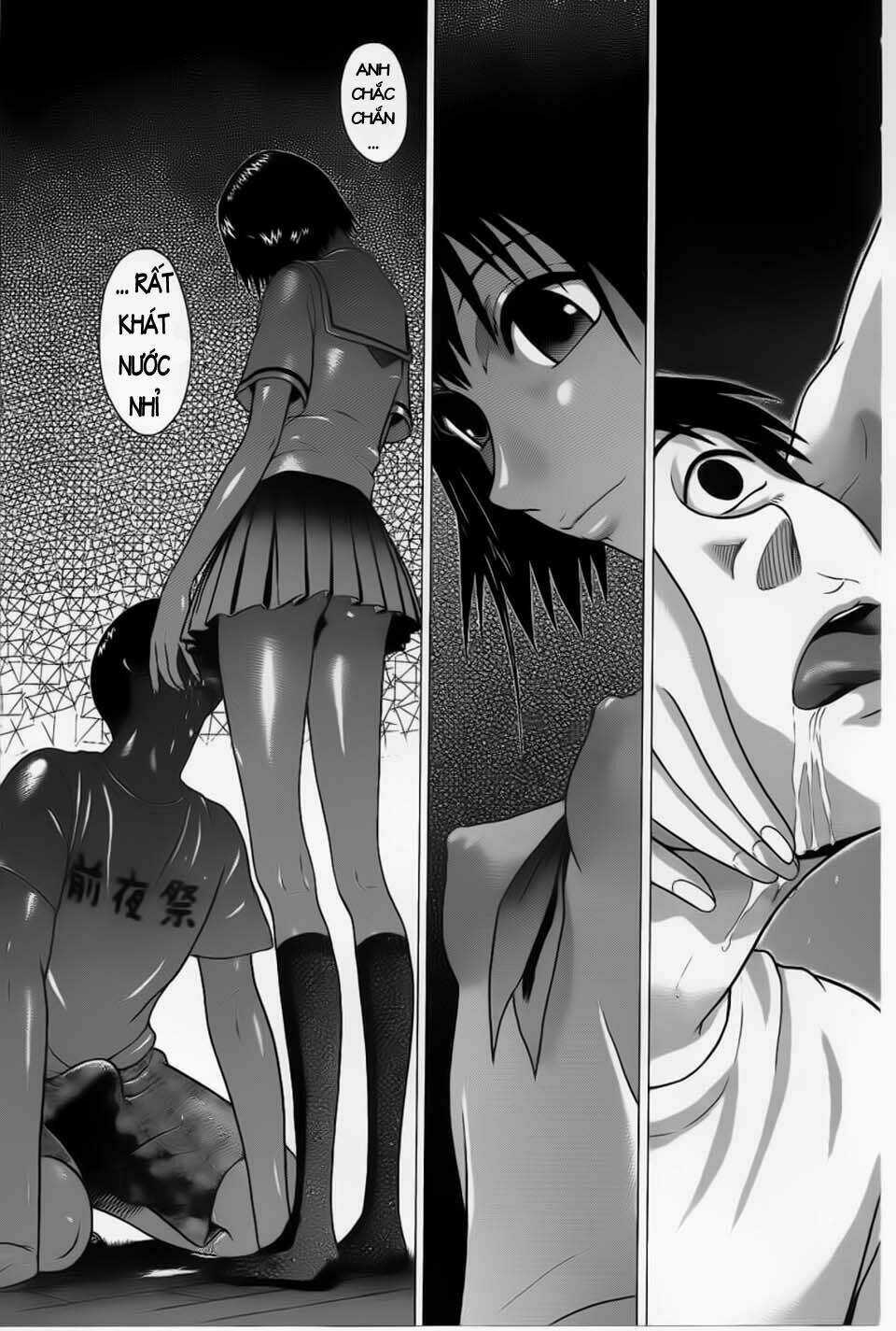 Đạo Luật Làm Lơ - Chapter 35 - Trang 18