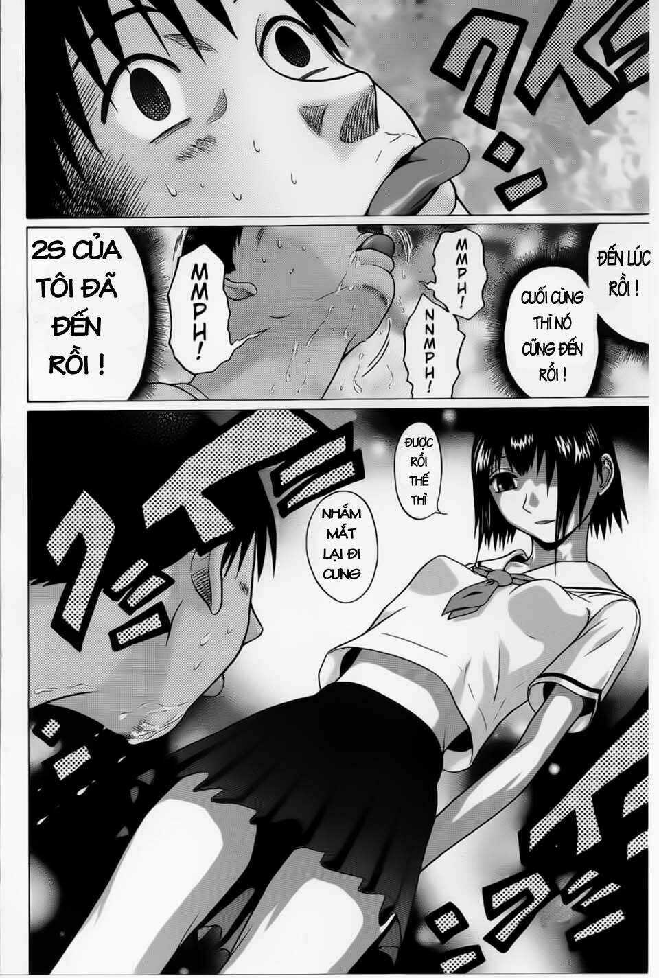 Đạo Luật Làm Lơ - Chapter 35 - Trang 19