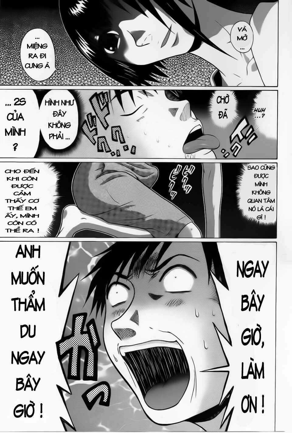 Đạo Luật Làm Lơ - Chapter 35 - Trang 20