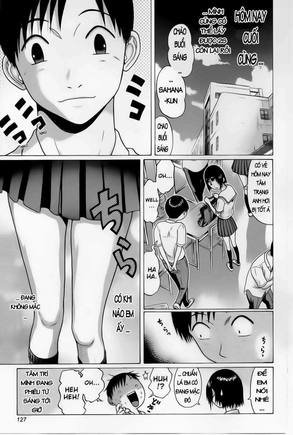 Đạo Luật Làm Lơ - Chapter 35 - Trang 4